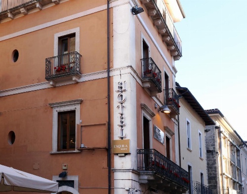 Hotel L'Aquila image 36