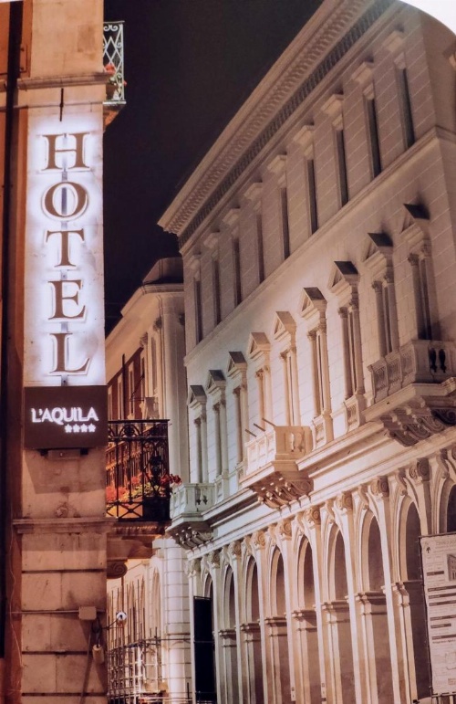 Hotel L'Aquila image 39